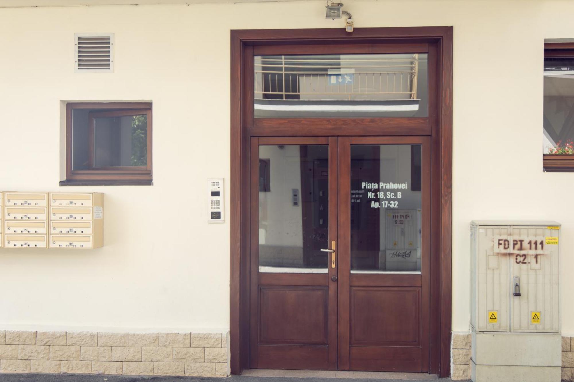 Amber Apartments Sibiu Extérieur photo