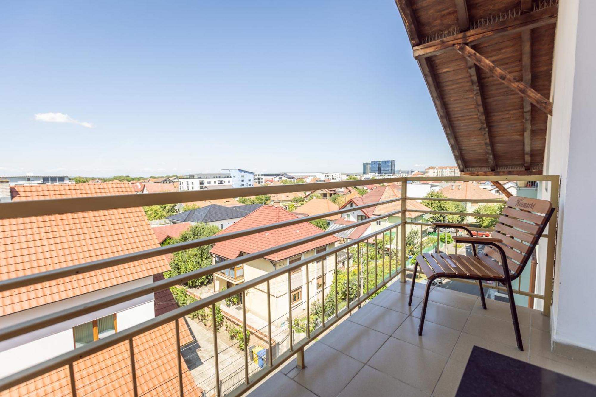 Amber Apartments Sibiu Extérieur photo
