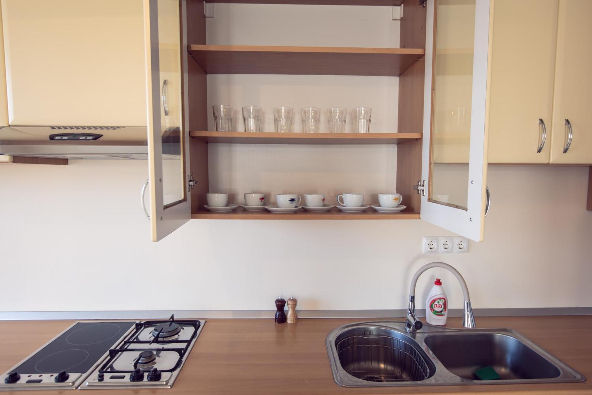 Amber Apartments Sibiu Extérieur photo